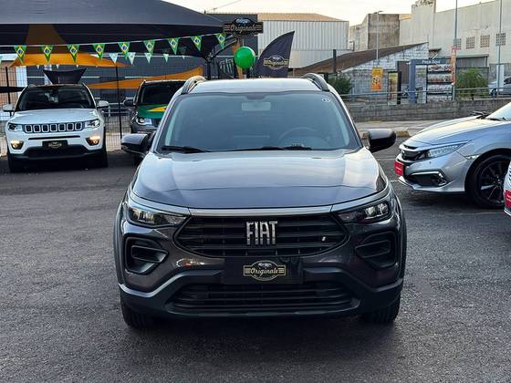 FIAT PULSE 1.3 FLEX DRIVE MANUAL